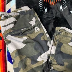 Reebok Capri Leggings